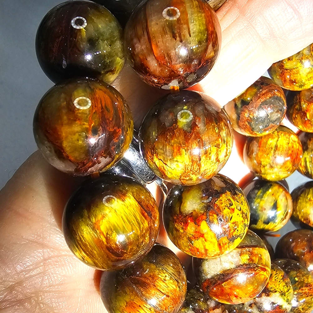 Pietersite Bracelet